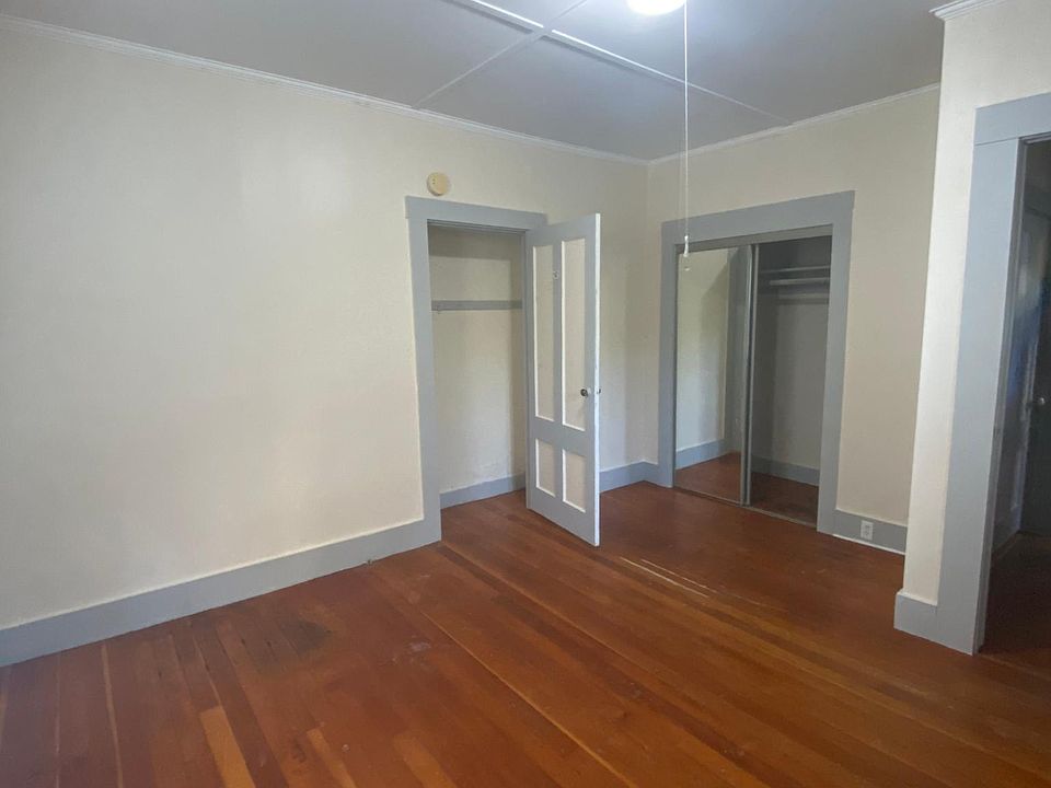 Largest of 3 bedrooms