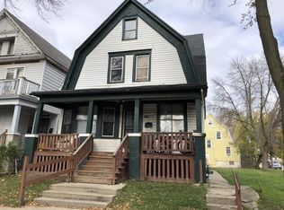 2706 W Wright St, Milwaukee, WI 53210