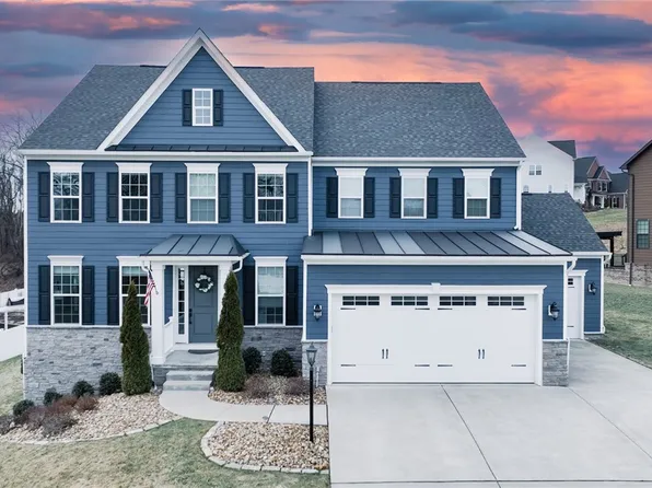 1744 Stevensan Dr, Sewickley, PA 15143