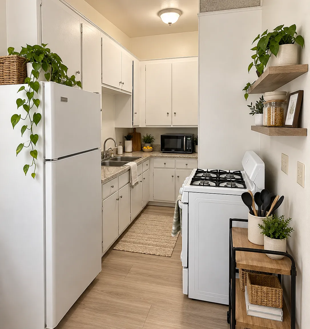 1 bed, 750 sqft, $2,400 — Photo 3
