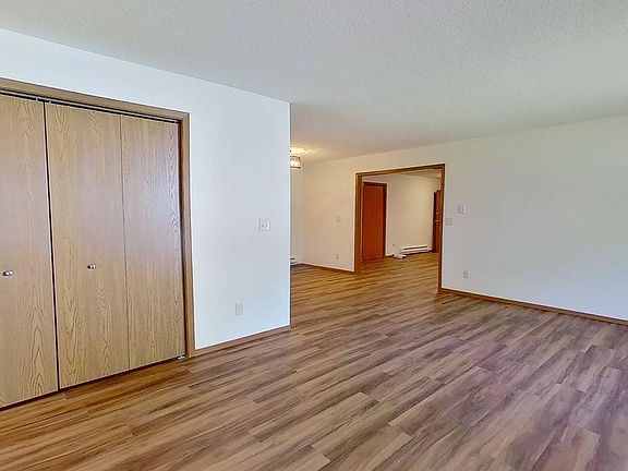 Living room-new flooring and paint