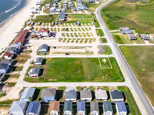 LOT 36 Santar Loop, Freeport, TX 77541