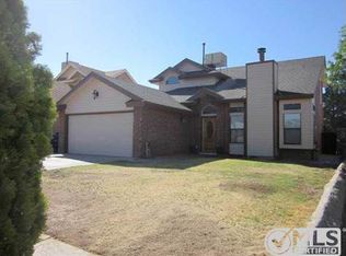 208 Cutlass Dr, El Paso, TX 79932