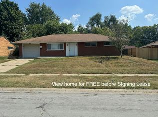 4380 Harbison St, Dayton, OH 45439