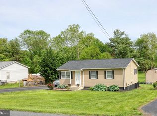 15416 Evergreen Valley Rd, Timberville, VA 22853