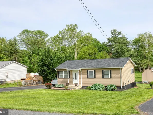 15416 Evergreen Valley Rd, Timberville, VA 22853