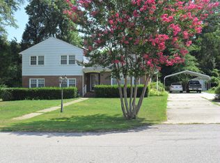 1845 Pender Ave, Petersburg, VA 23803
