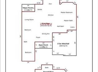 39 Fieldstone Dr NE, Rome, GA 30161