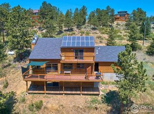 57 Rocky Knob Ln, Nederland, CO 80466