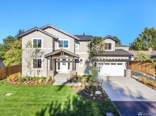 3724 88th Ave SE, Mercer Island, WA 98040