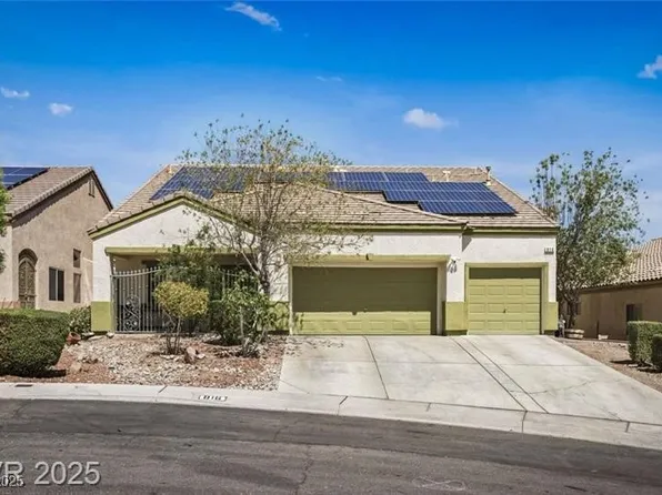 916 Bob Barney Ave, North Las Vegas, NV 89086