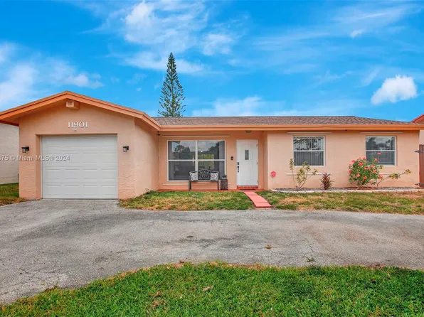 11901 NW 42nd St, Sunrise, FL 33323