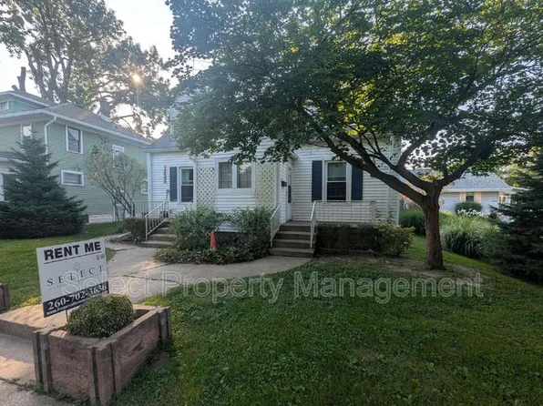 1226 Elmwood Ave, Fort Wayne, IN 46805