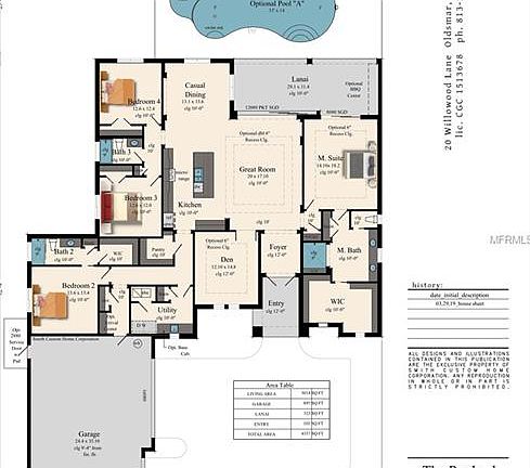 3rd image of 8225 Woodleaf Blvd