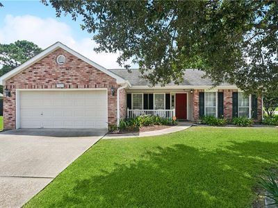 3045 Meadow Lake Dr E, Slidell, LA, 70461