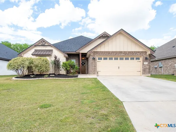 7302 Golden Heart Dr, Temple, TX 76502