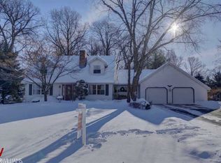 N4258 Hickory Dr, Columbus, WI 53925