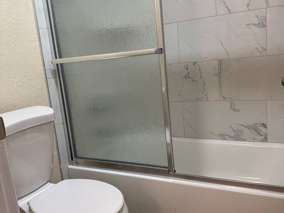 Newly remodeled bathroom