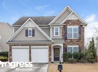 812 Poplar Ter, Canton, GA 30115