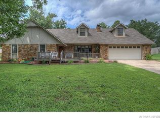 25883 Lariat Cir, Broken Arrow, OK 74014