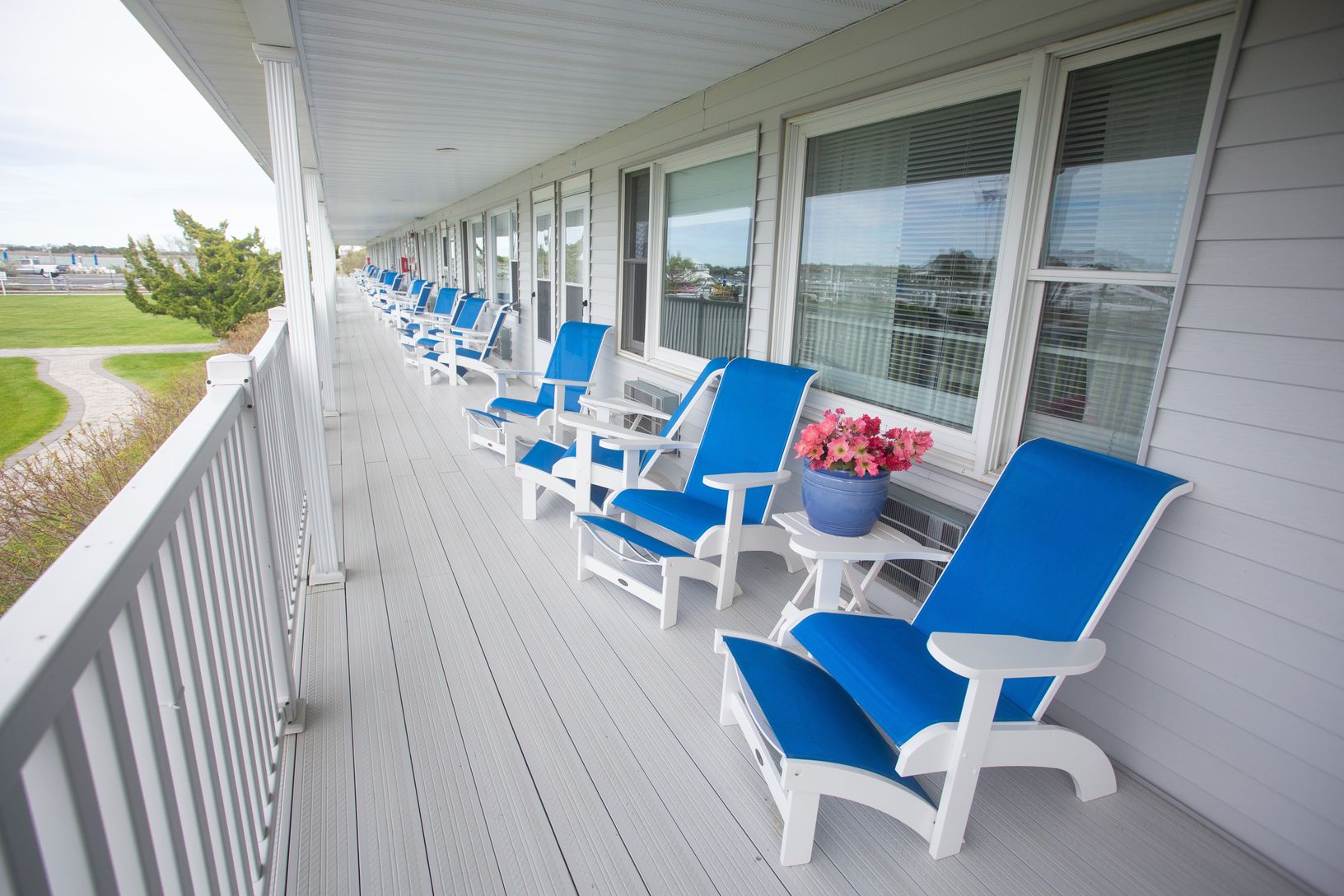  Deck