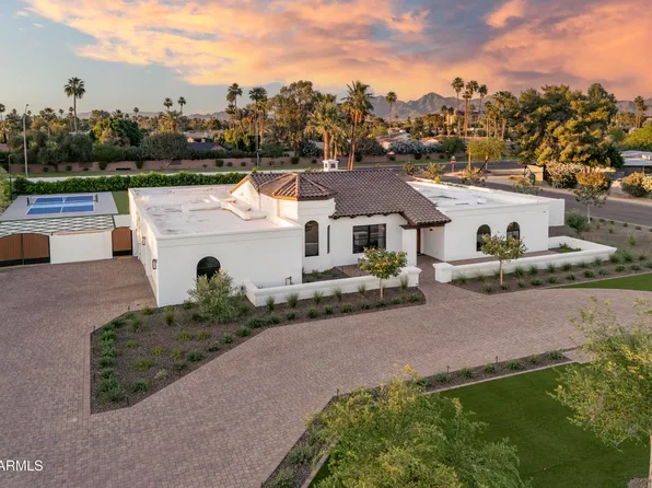8570 E PEPPER TREE Lane, Scottsdale, AZ 85250