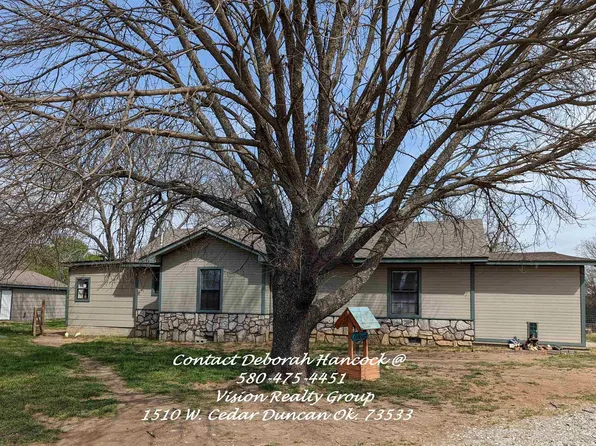 178480 N 2770th Rd, Comanche, OK 73529