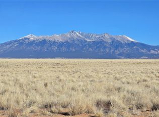 Lots 12 & 13 28th street N, Blanca, CO 81123