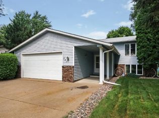 301 89th Ln NE, Blaine, MN 55434