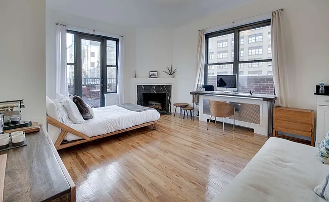 Rented by Brown Harris Stevens | media 5