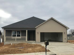 141 Eagles Blf LOT 141, Clarksville, TN 37040