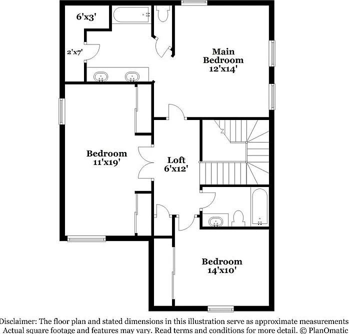 3 bed, 2.0 bath, 1756 sqft, $2,900 — Photo 3