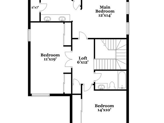 3rd image of 717 Red Bark Ln