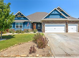 970 Silver Maple St, Centerton, AR 72719