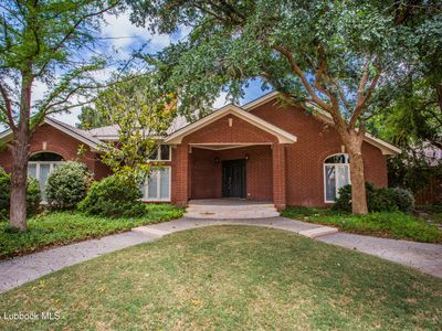 1809 E Carter Dr, Brownfield, TX, 79316