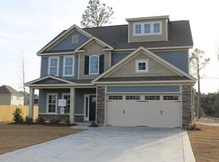 115 Peytons Rdg, Hubert, NC 28539