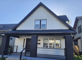 261 N Pershing Ave, Indianapolis, IN 46222