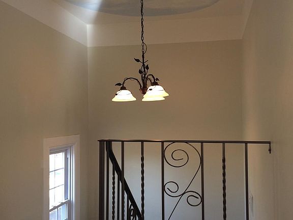 Top of Entry Stairs