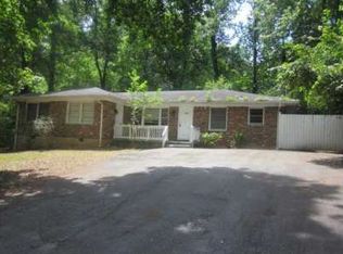 2801 Amelia Ave, Decatur, GA 30032