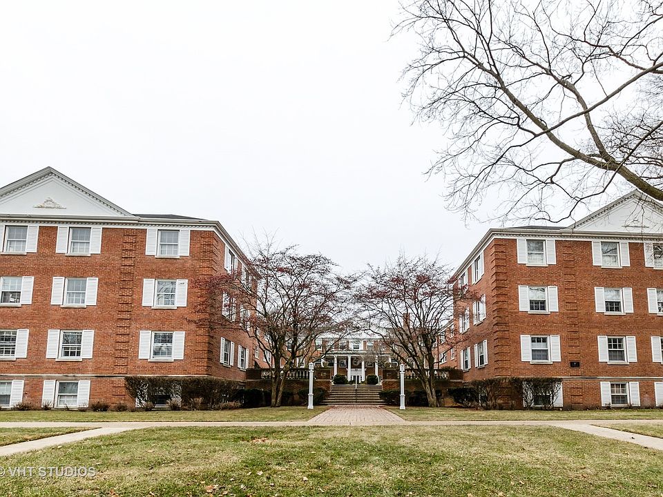 1st image of 1408 Hinman Ave 1w #1W