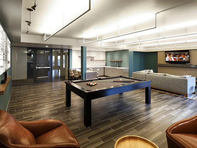 Resident Lounge