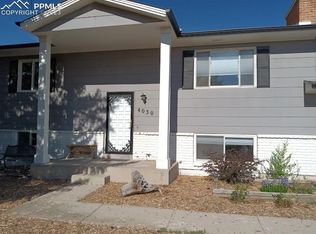 4030 Darby Cir W, Colorado Springs, CO 80907