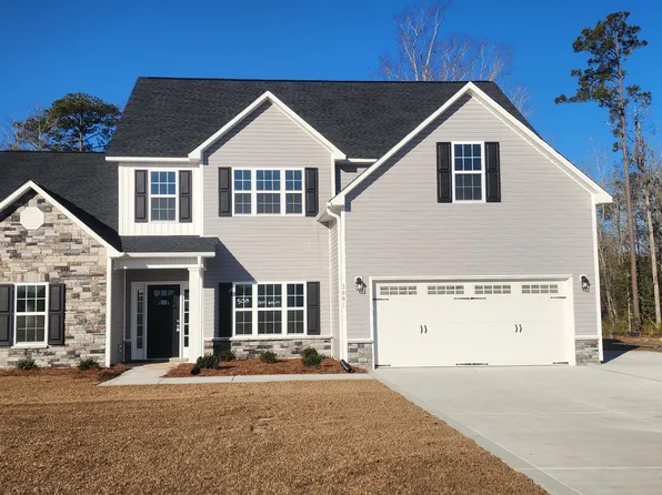 2001 Yellowfin Drive, New Bern, NC 28562