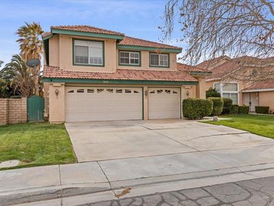 1820 Saint James Ct, Lancaster, CA, 93534