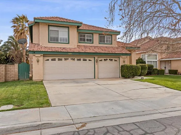 1820 Saint James Ct, Lancaster, CA 93534