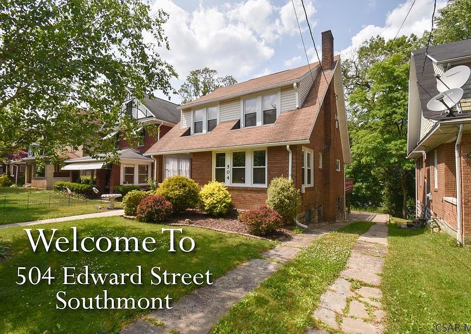 504 Edward St Johnstown, PA, 15905 Apartments for Rent Zillow