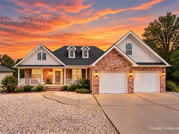 6 Luncarty Ln, Bella Vista, AR 72715