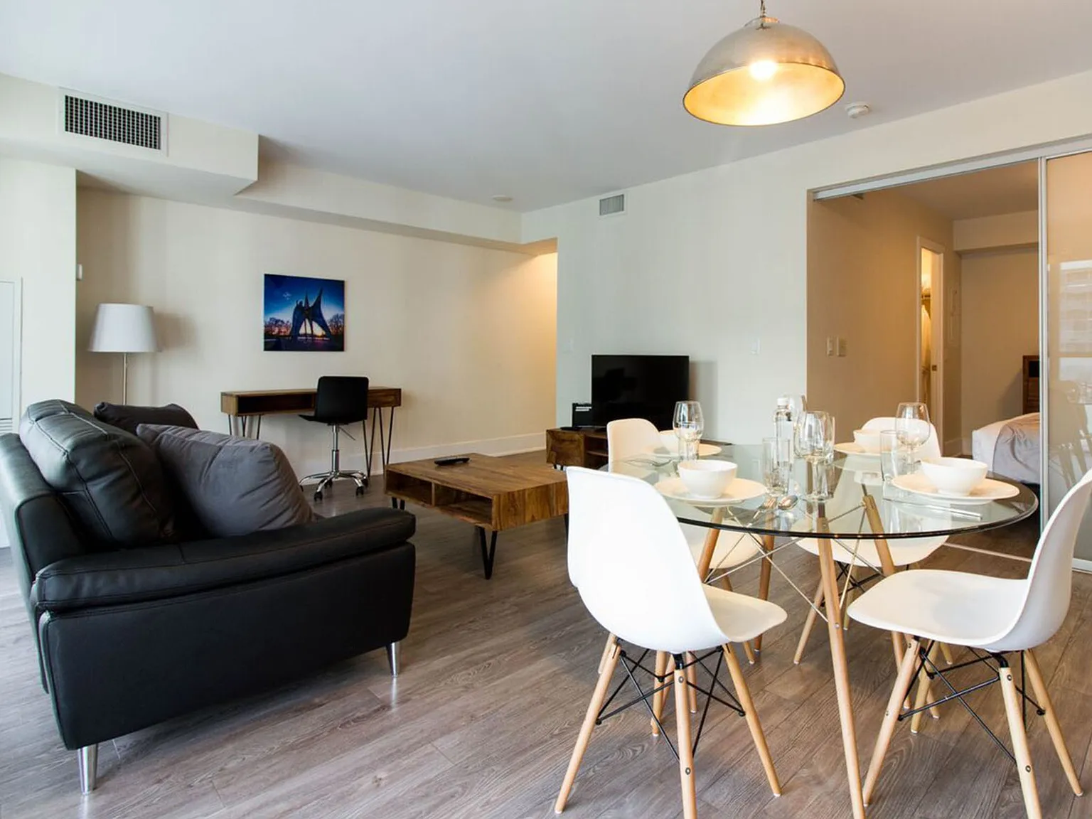 1 bed, 538 sqft, $4,350 — Photo 3