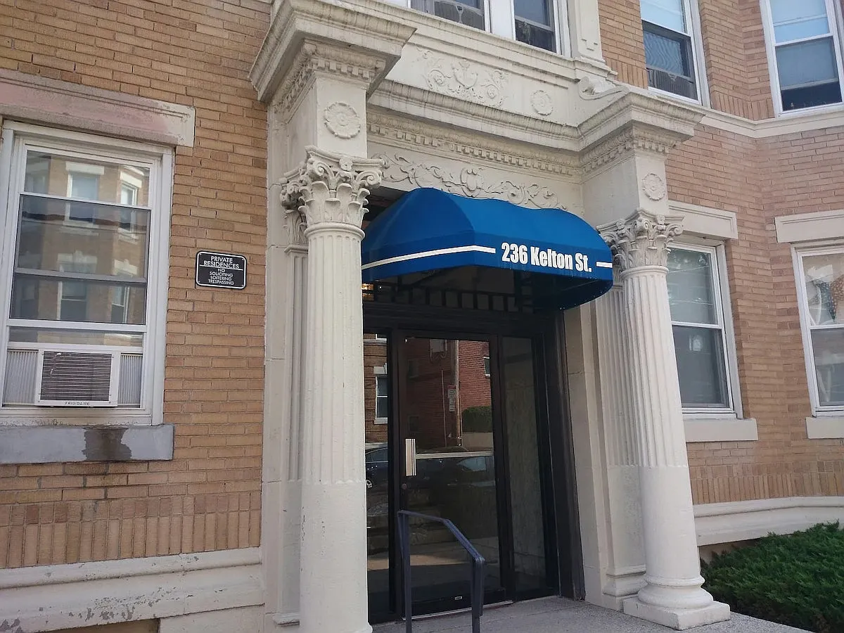 Kelton Street Apartments — Photo 2