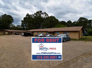 136 Jackson St., Grambling, LA 71245